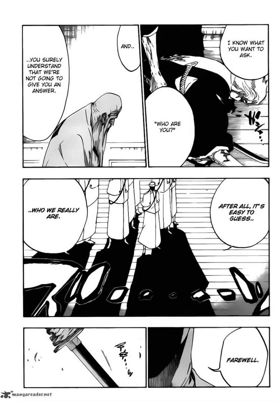 Bleach Chapter 484 3