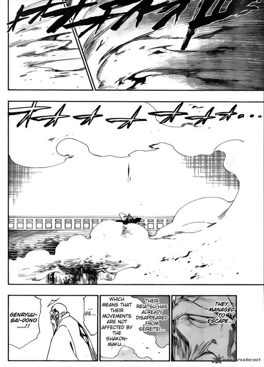 Bleach Chapter 484 6