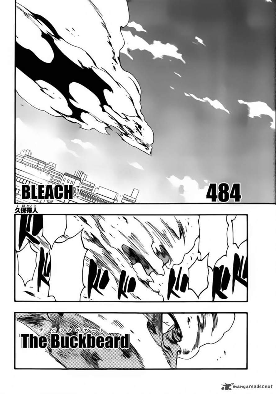 Bleach Chapter 484 8