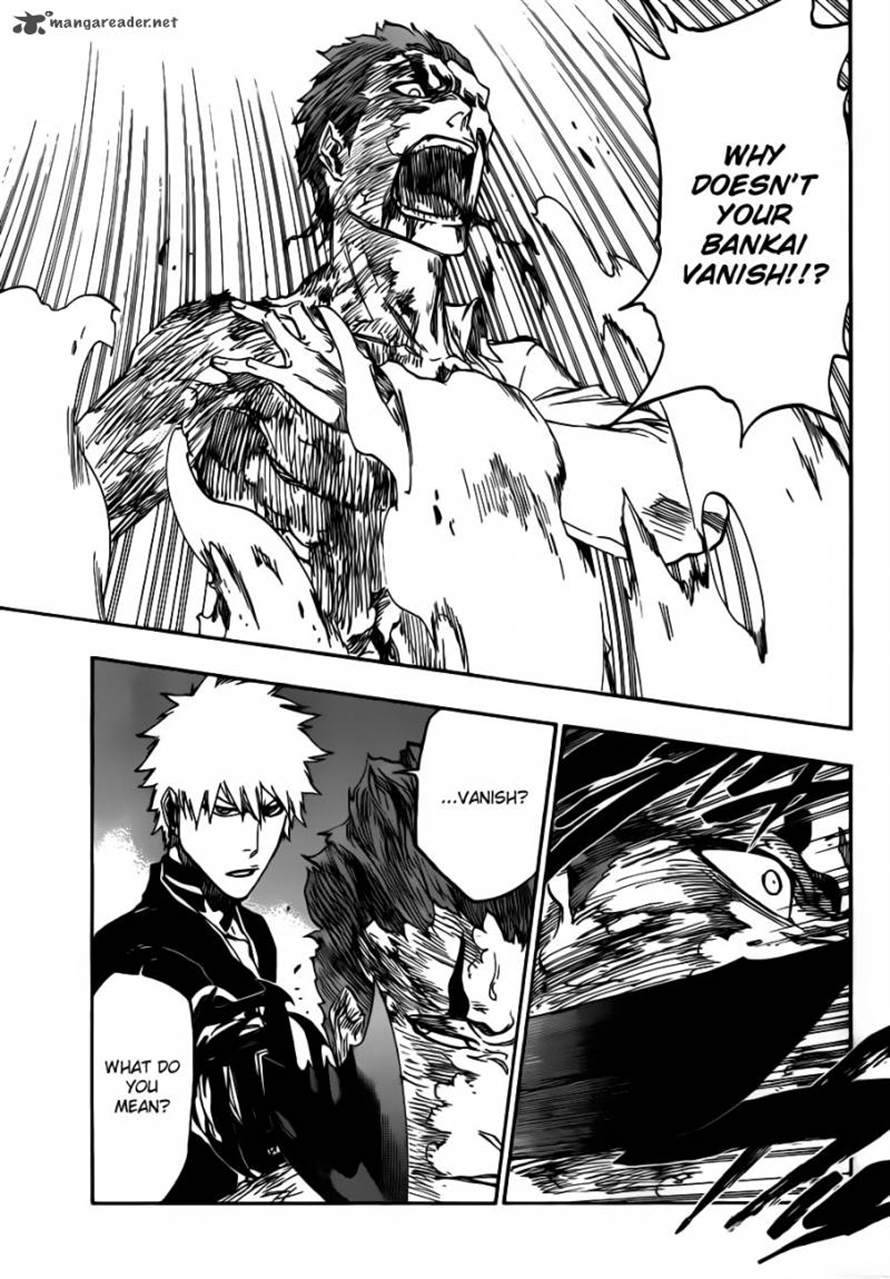 Bleach Chapter 484