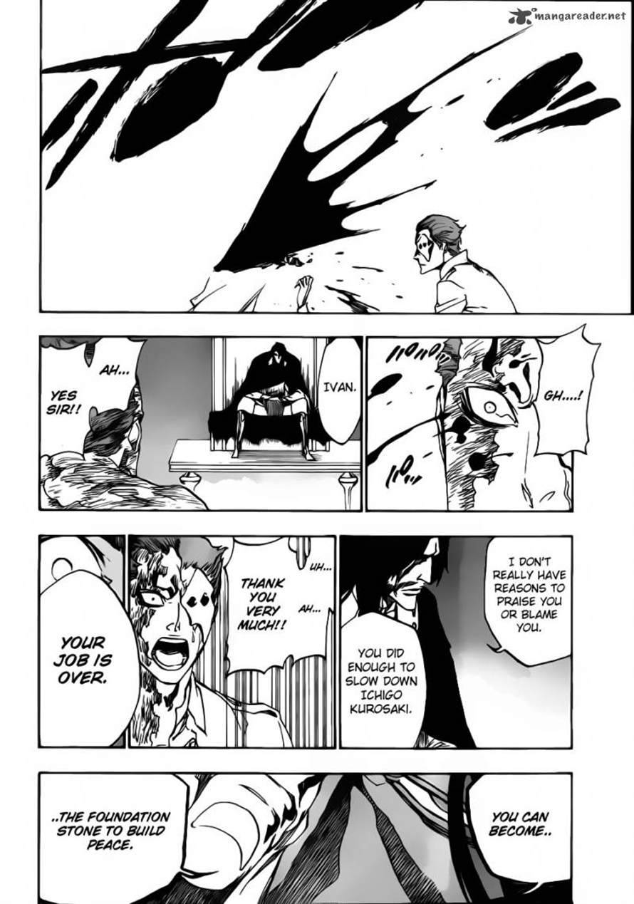 Bleach Chapter 485