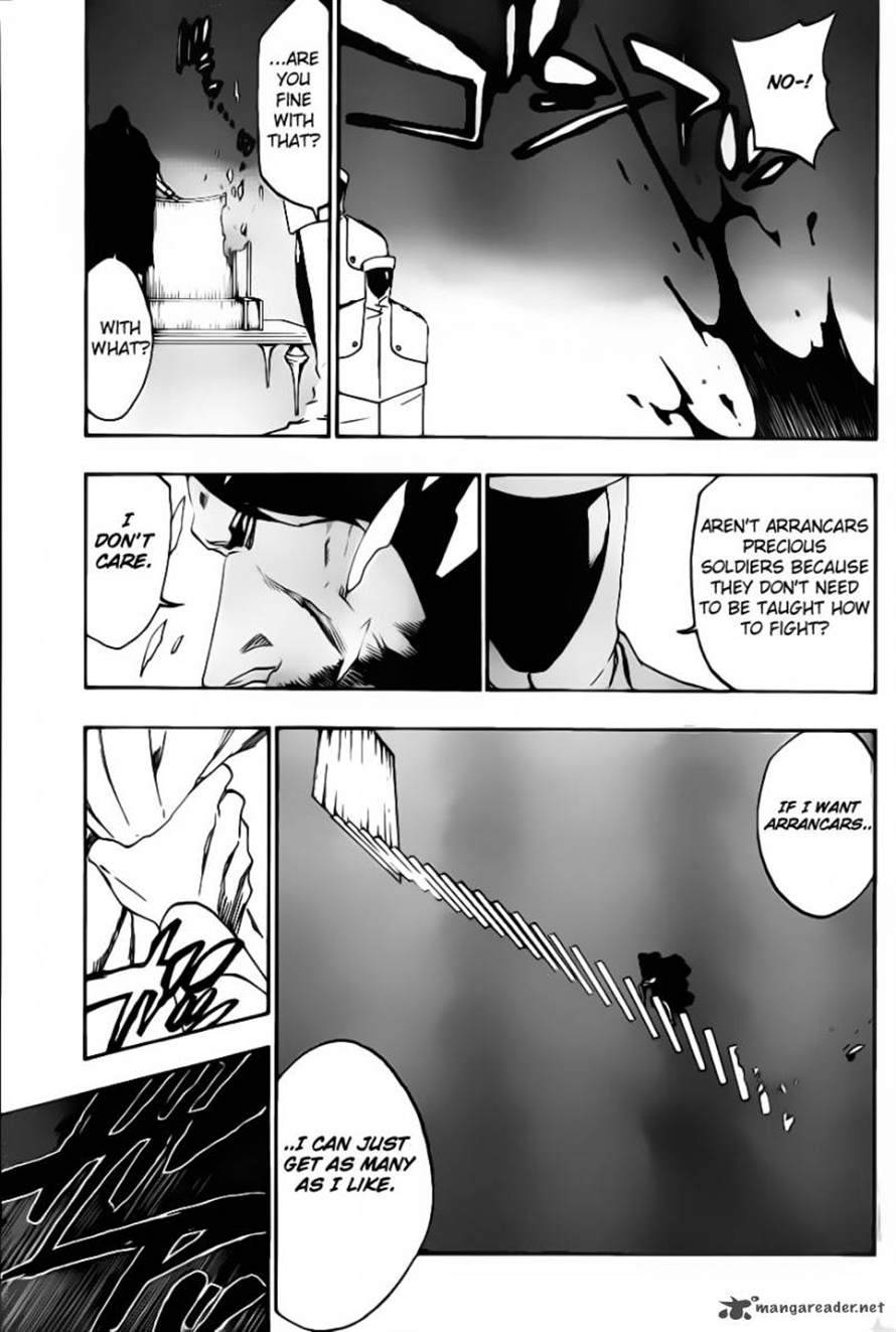 Bleach Chapter 485