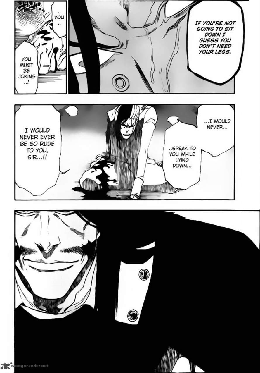 Bleach Chapter 485