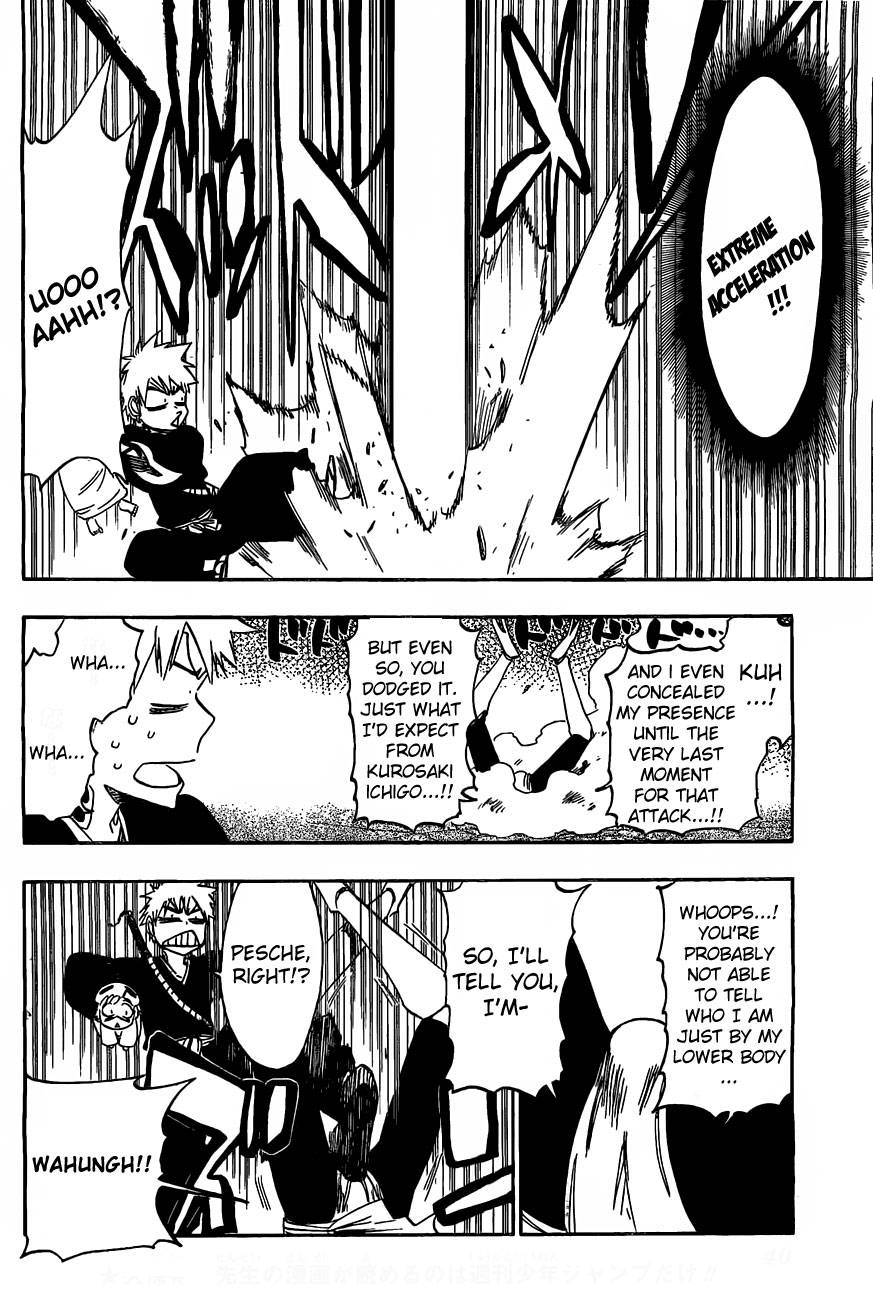 Bleach Chapter 486