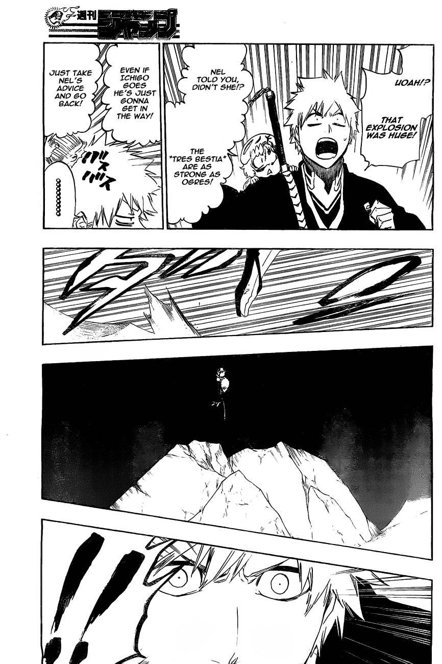 Bleach Chapter 488