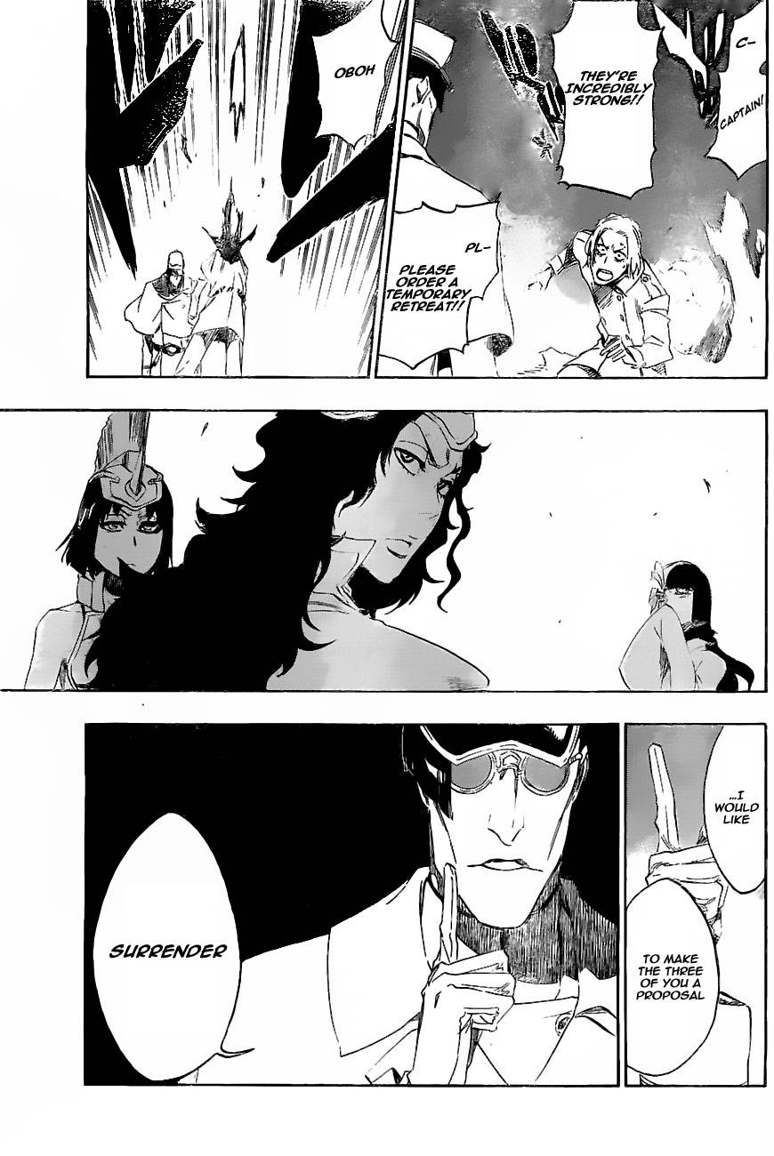 Bleach Chapter 488