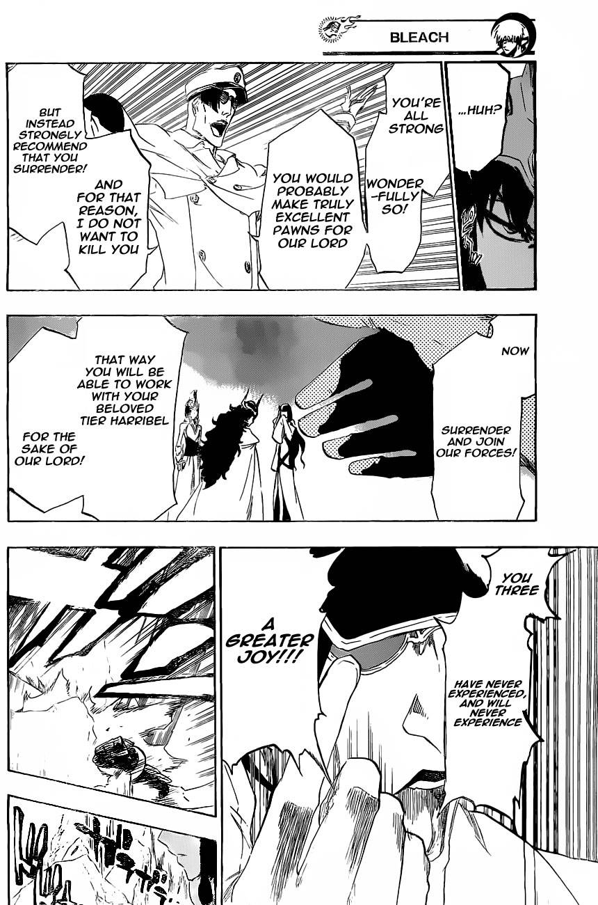 Bleach Chapter 488