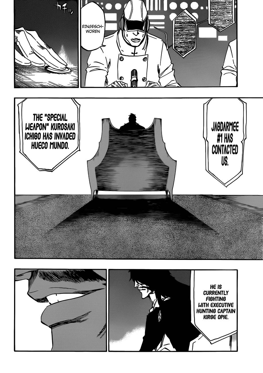 Bleach Chapter 489