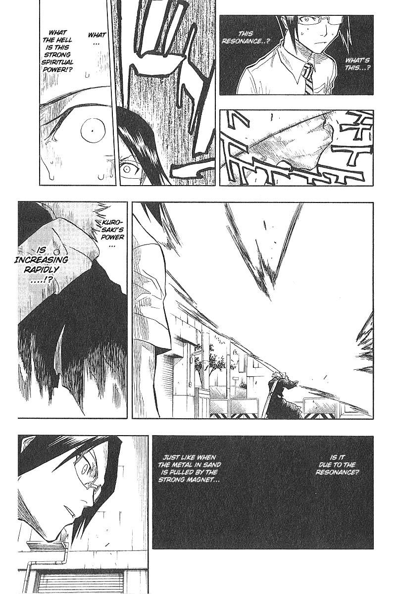 Bleach Chapter 49