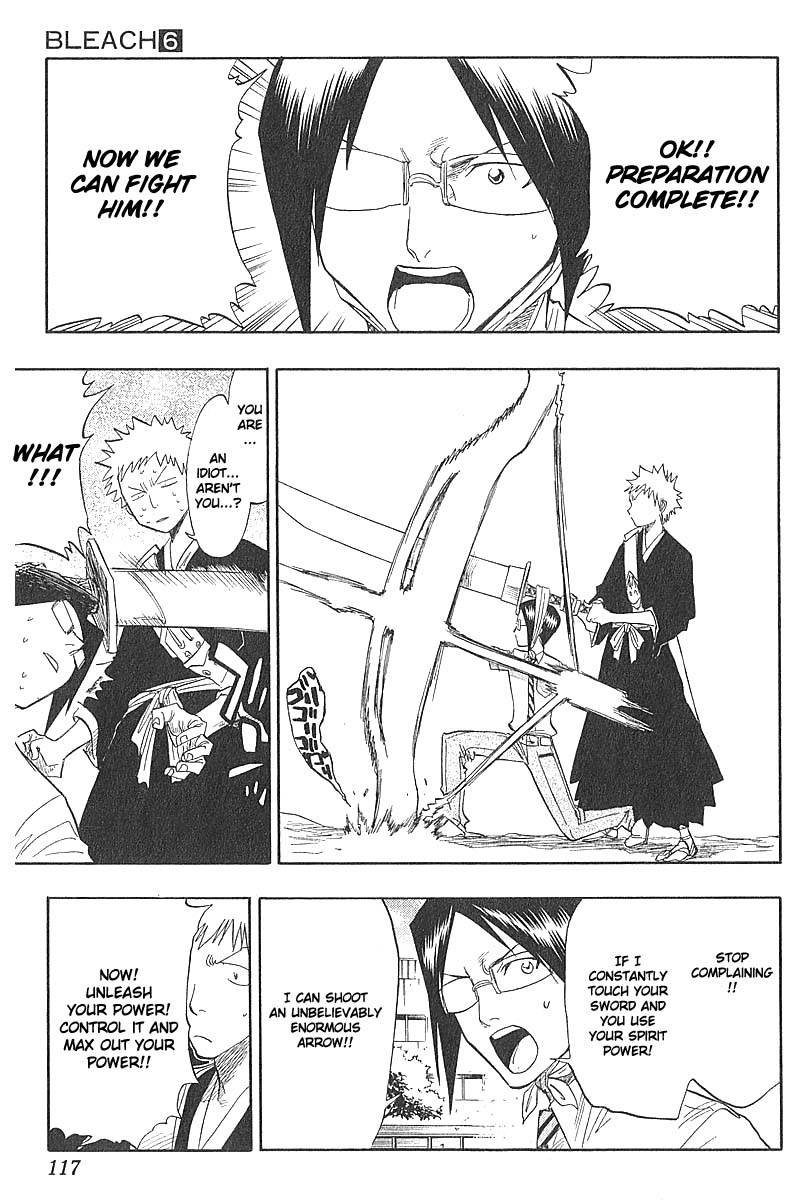 Bleach Chapter 49