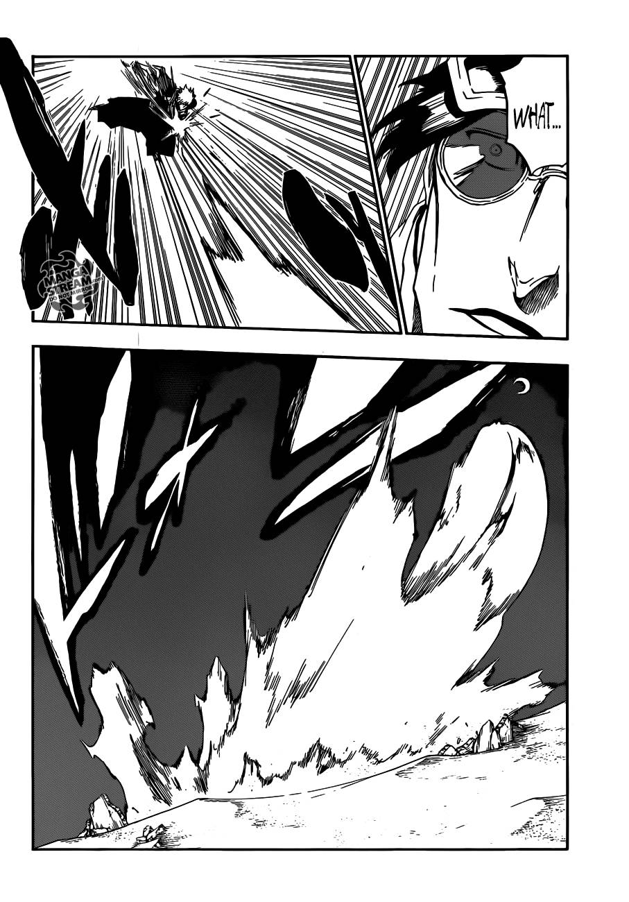 Bleach Chapter 490