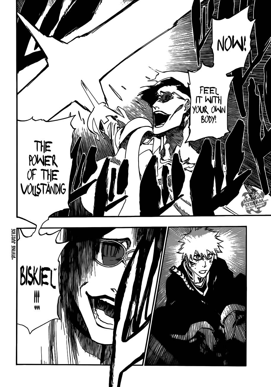 Bleach Chapter 491