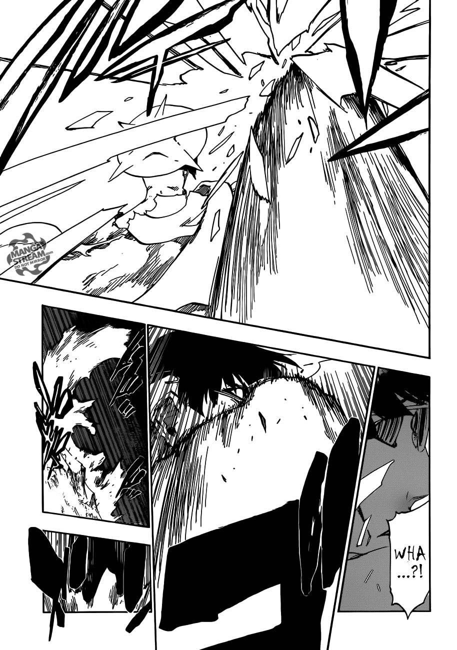 Bleach Chapter 491