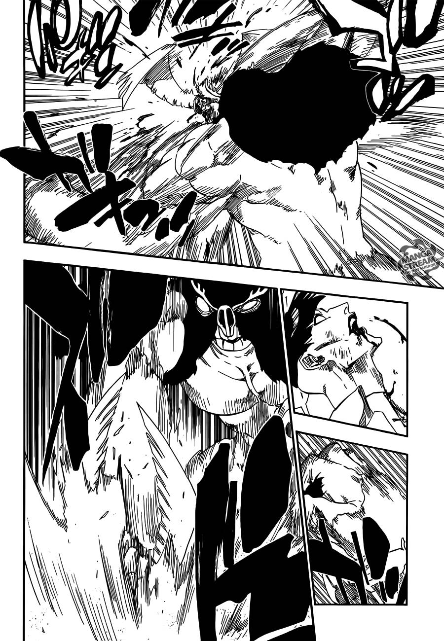 Bleach Chapter 492