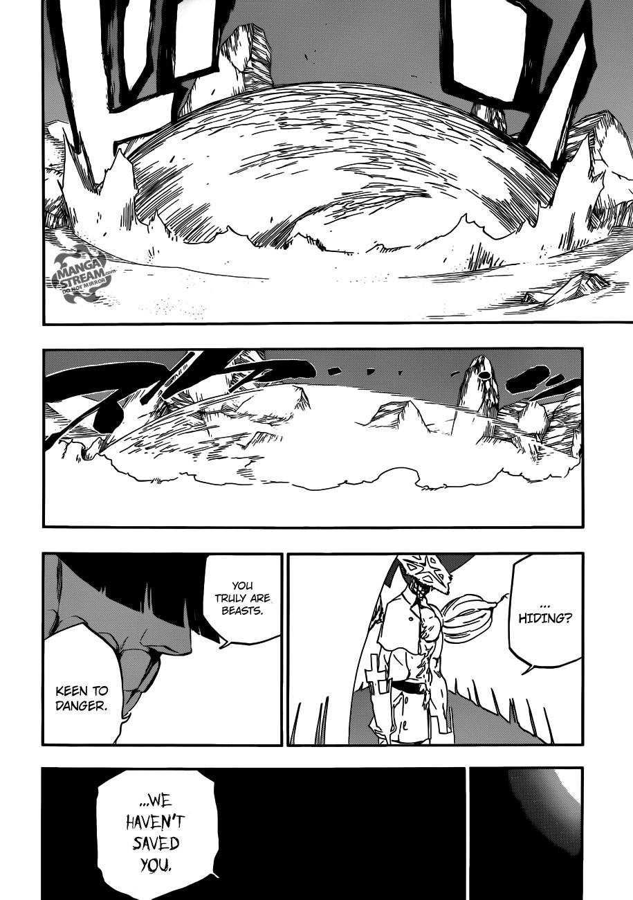 Bleach Chapter 493