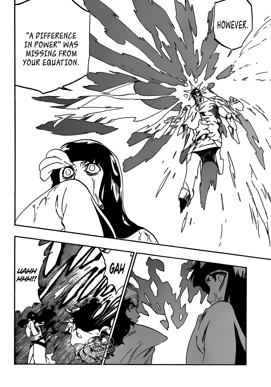 Bleach Chapter 493