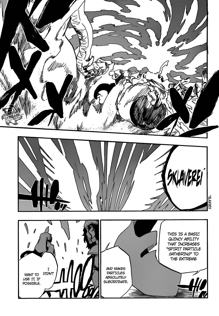 Bleach Chapter 493