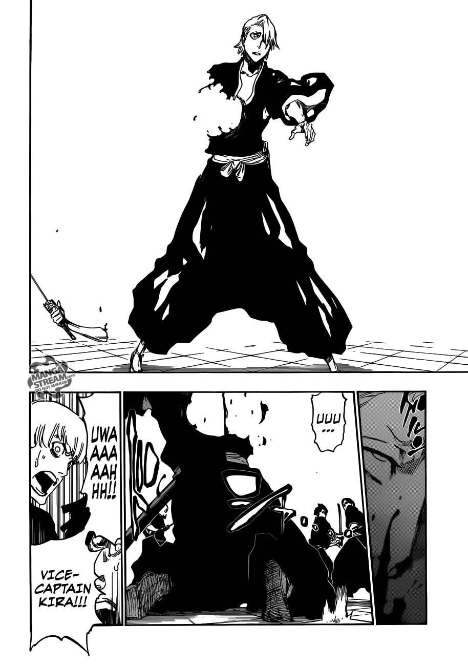 Bleach Chapter 494