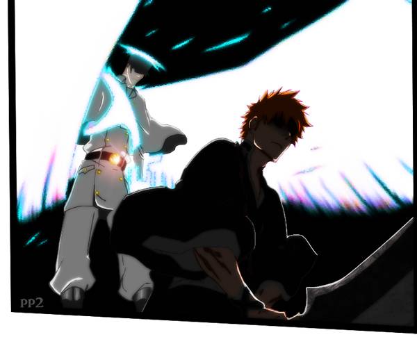 Bleach Chapter 494