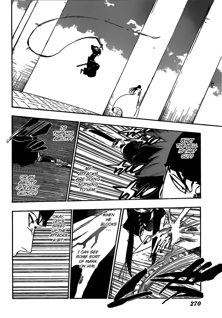 Bleach Chapter 495