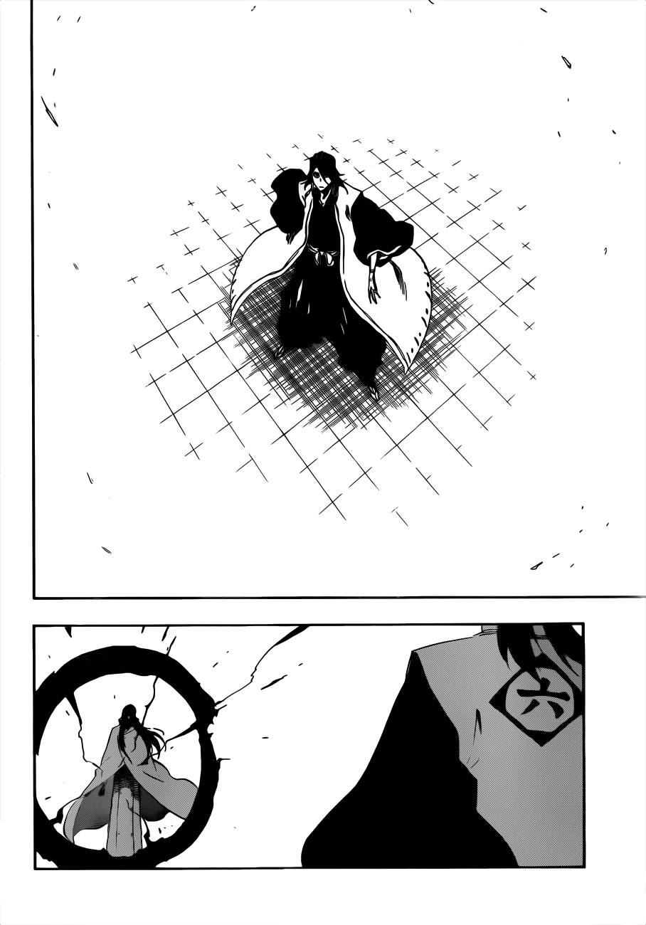 Bleach Chapter 496