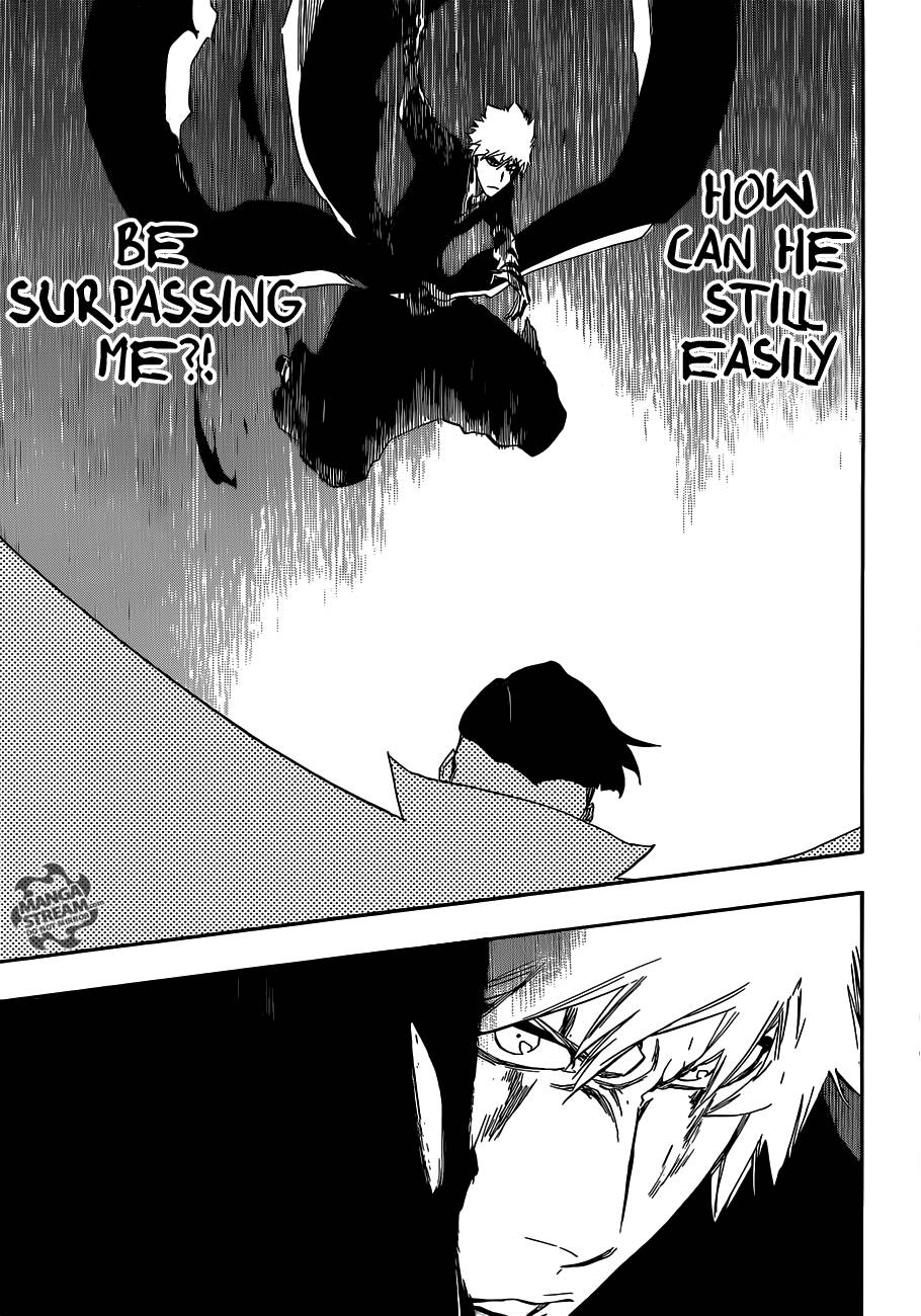 Bleach Chapter 498