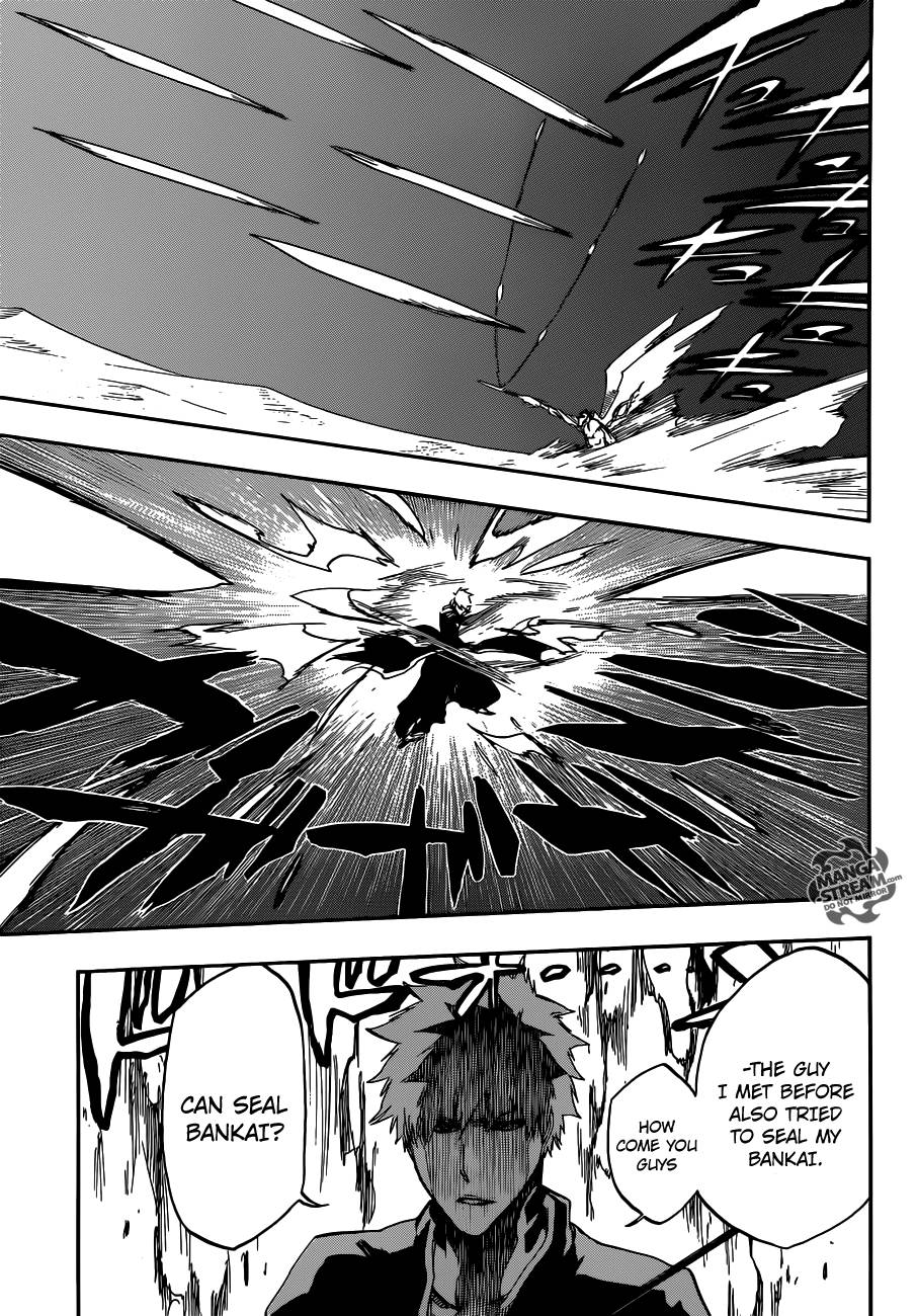 Bleach Chapter 498