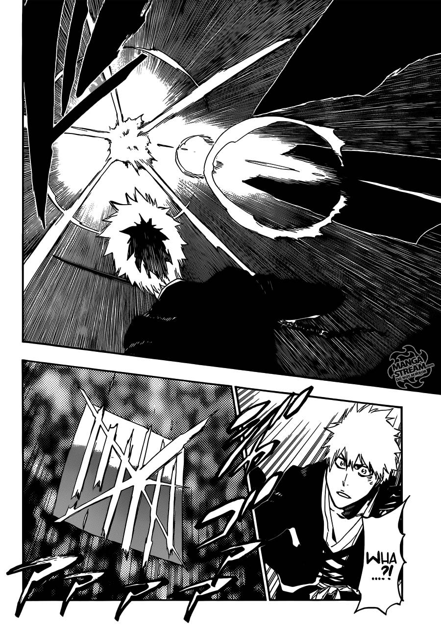 Bleach Chapter 499