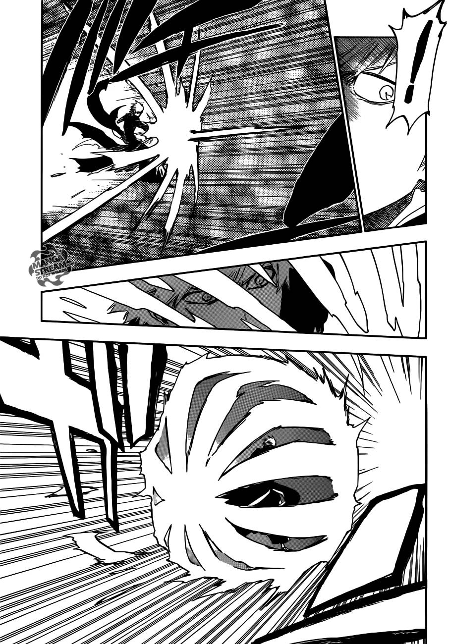 Bleach Chapter 499