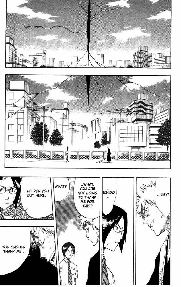 Bleach Chapter 50