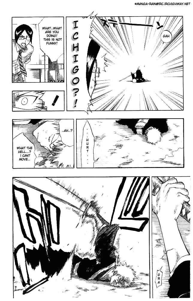 Bleach Chapter 50