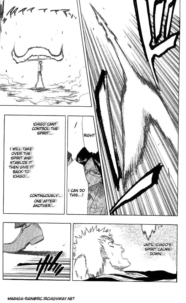 Bleach Chapter 50