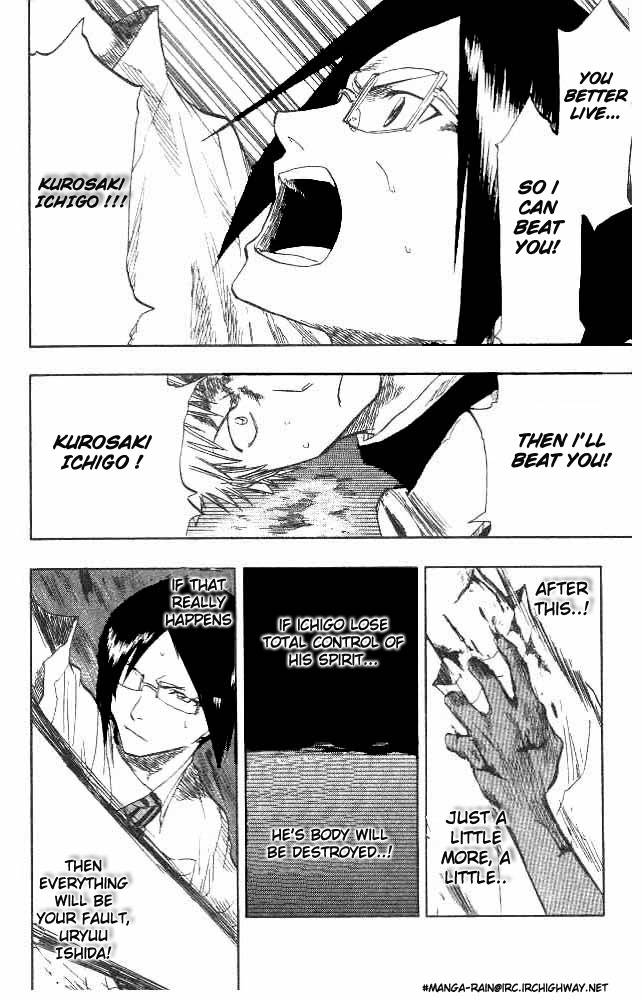 Bleach Chapter 50