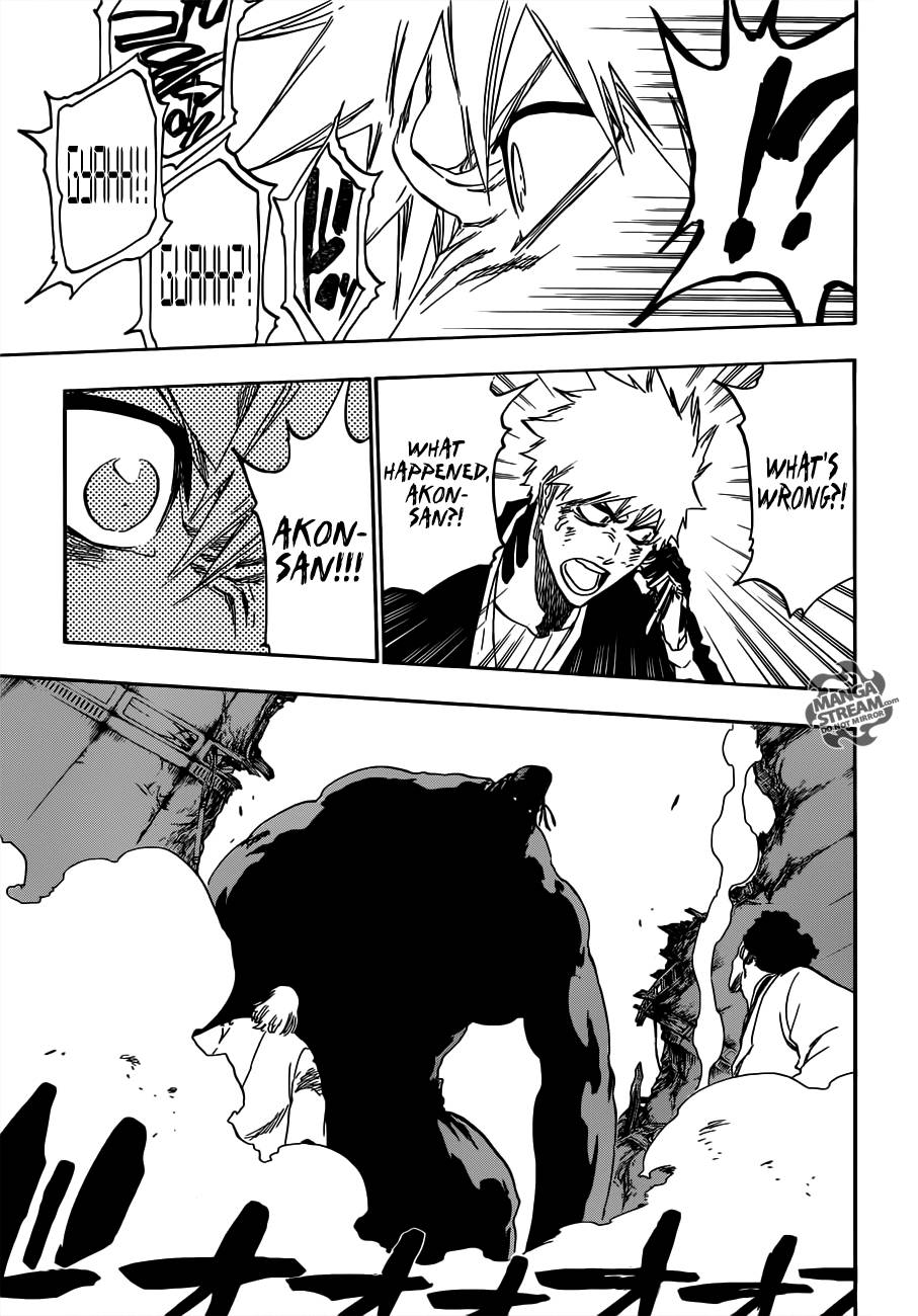 Bleach Chapter 500