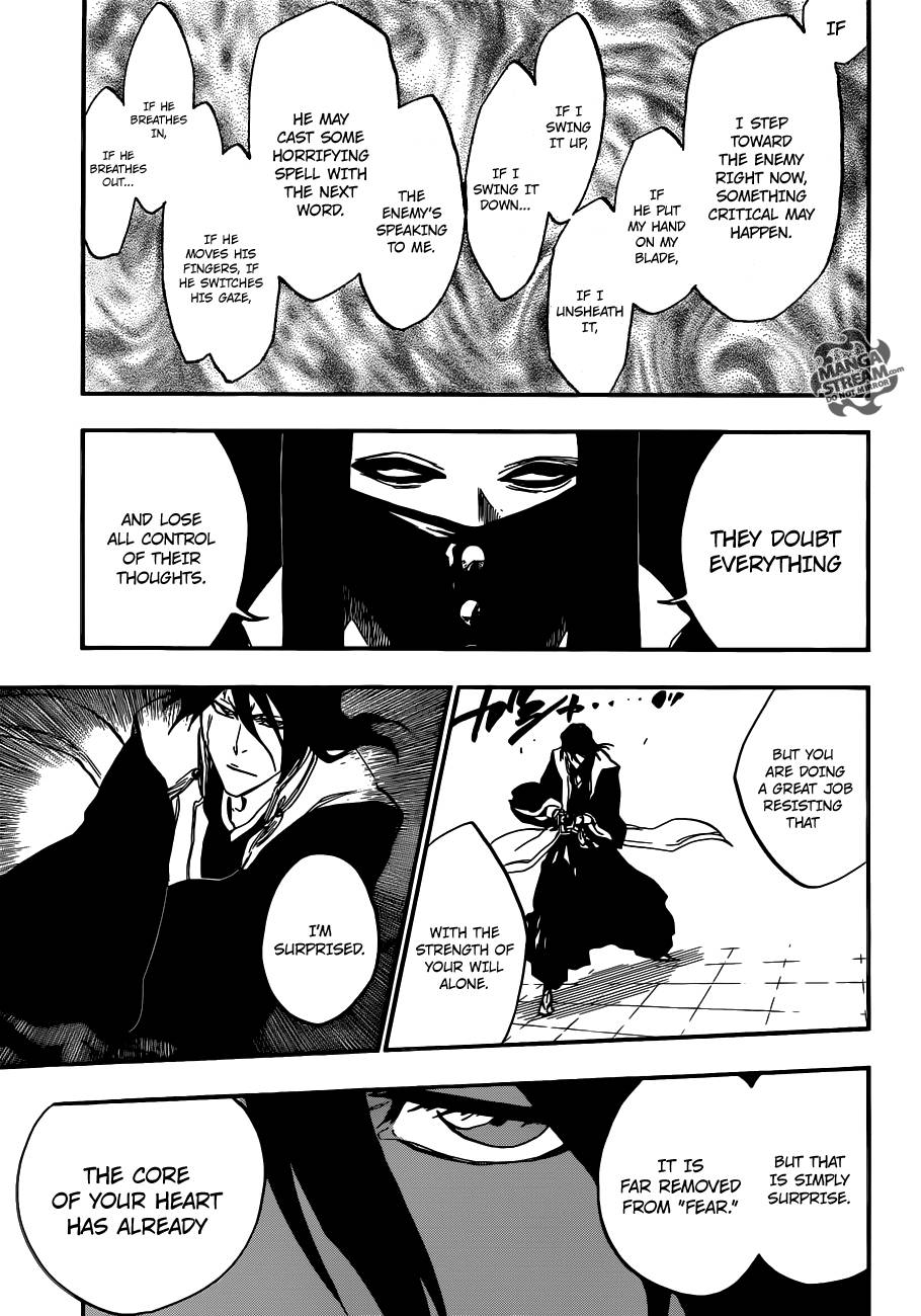 Bleach Chapter 501