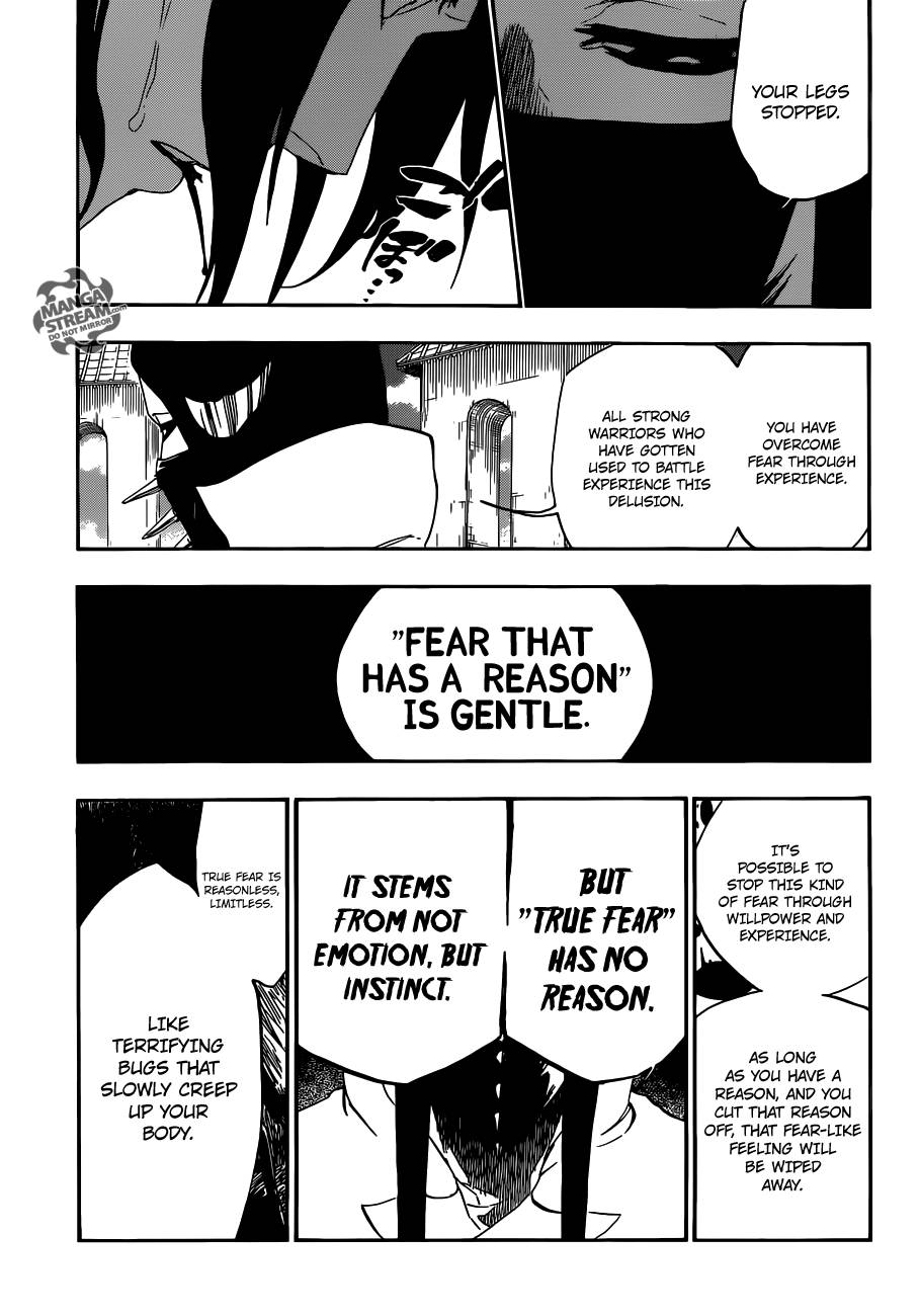 Bleach Chapter 501