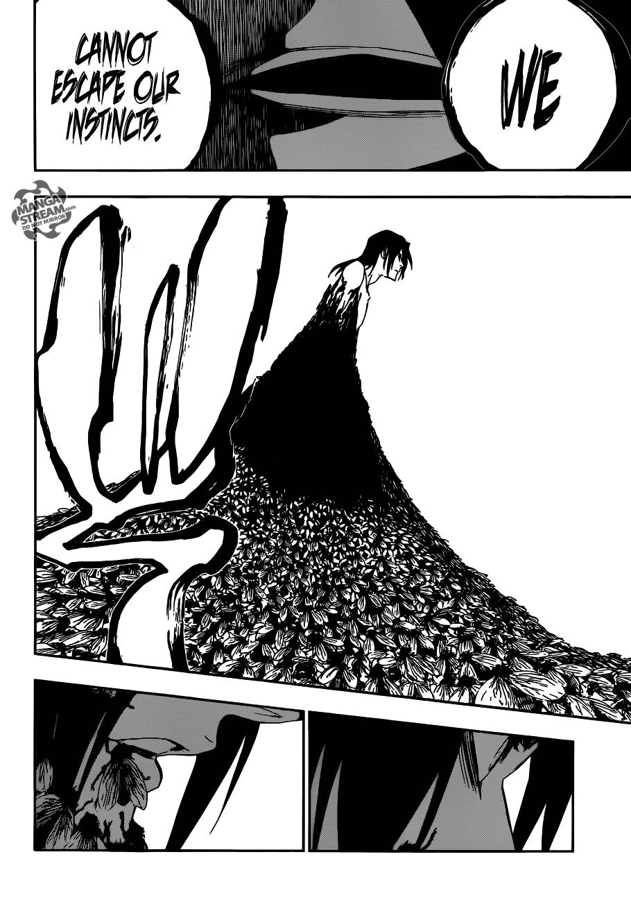 Bleach Chapter 501