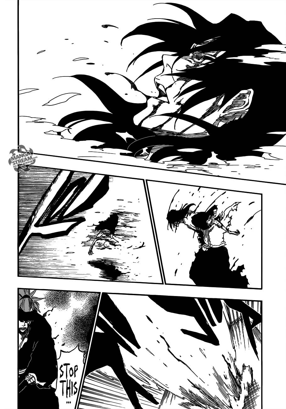 Bleach Chapter 502