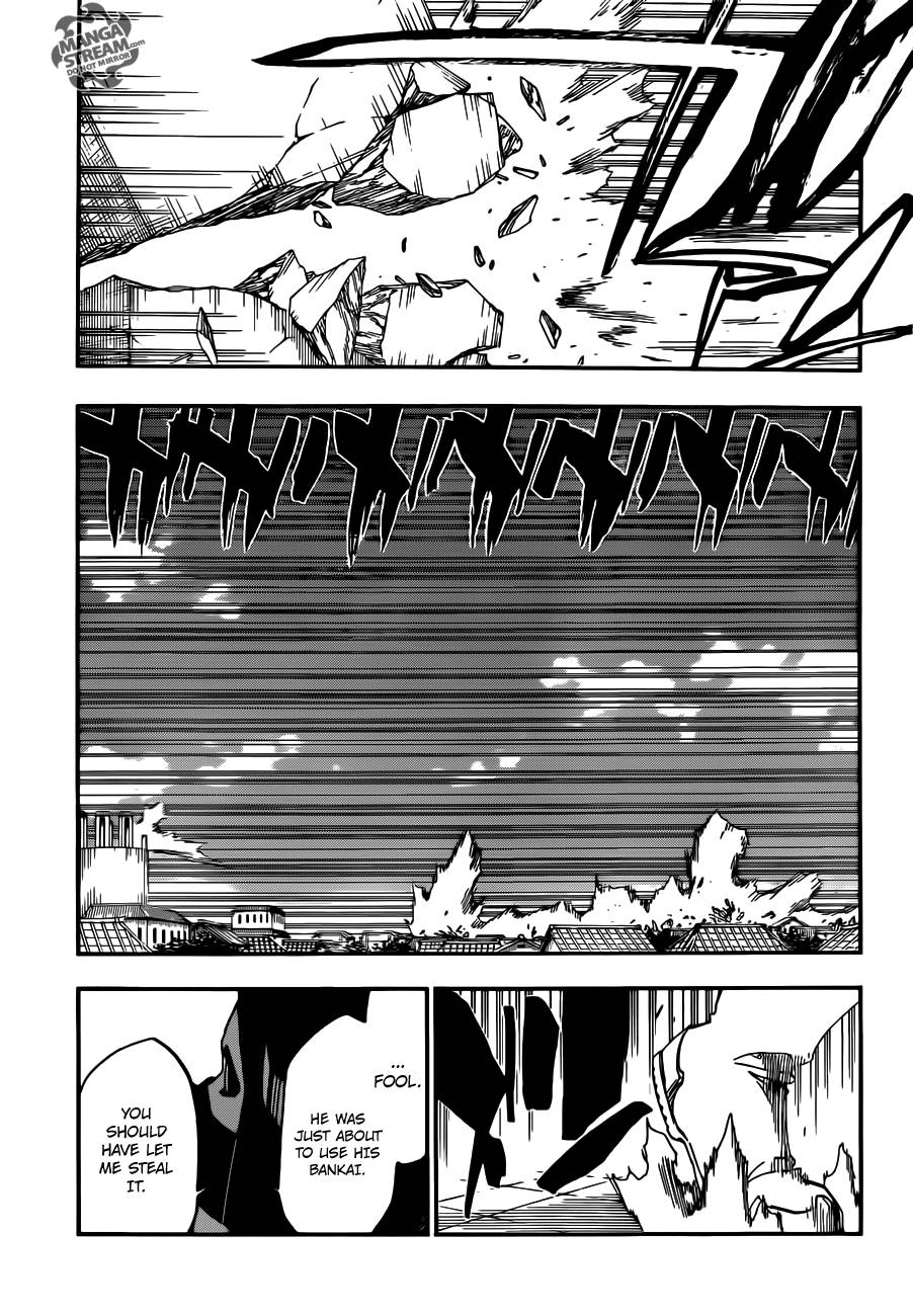 Bleach Chapter 502