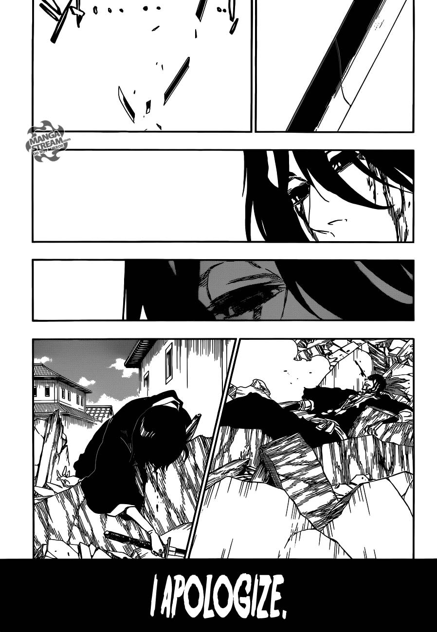 Bleach Chapter 502