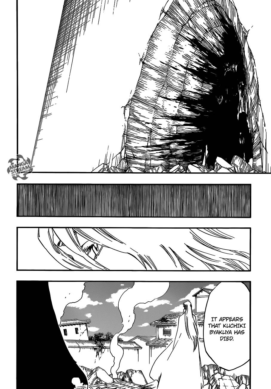 Bleach Chapter 502