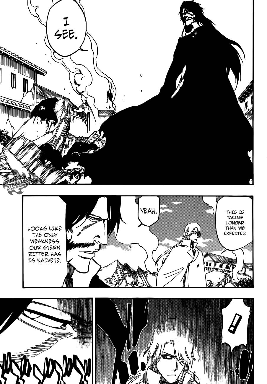 Bleach Chapter 502