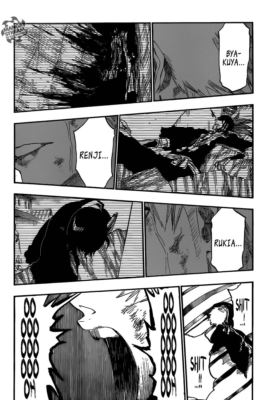 Bleach Chapter 503