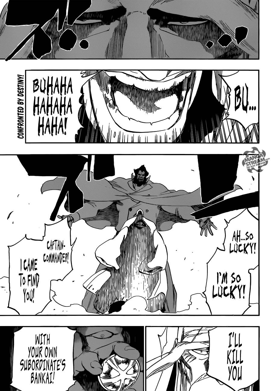 Bleach Chapter 503