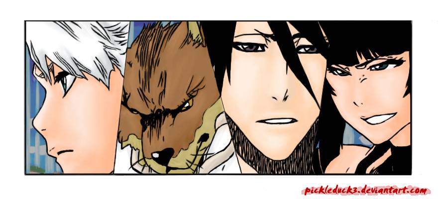 Bleach Chapter 503