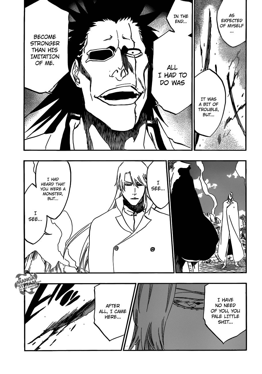 Bleach Chapter 503