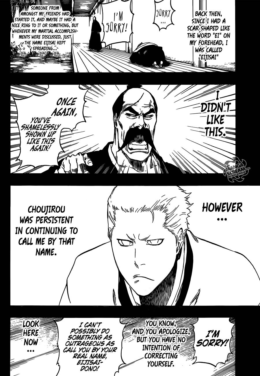 Bleach Chapter 504