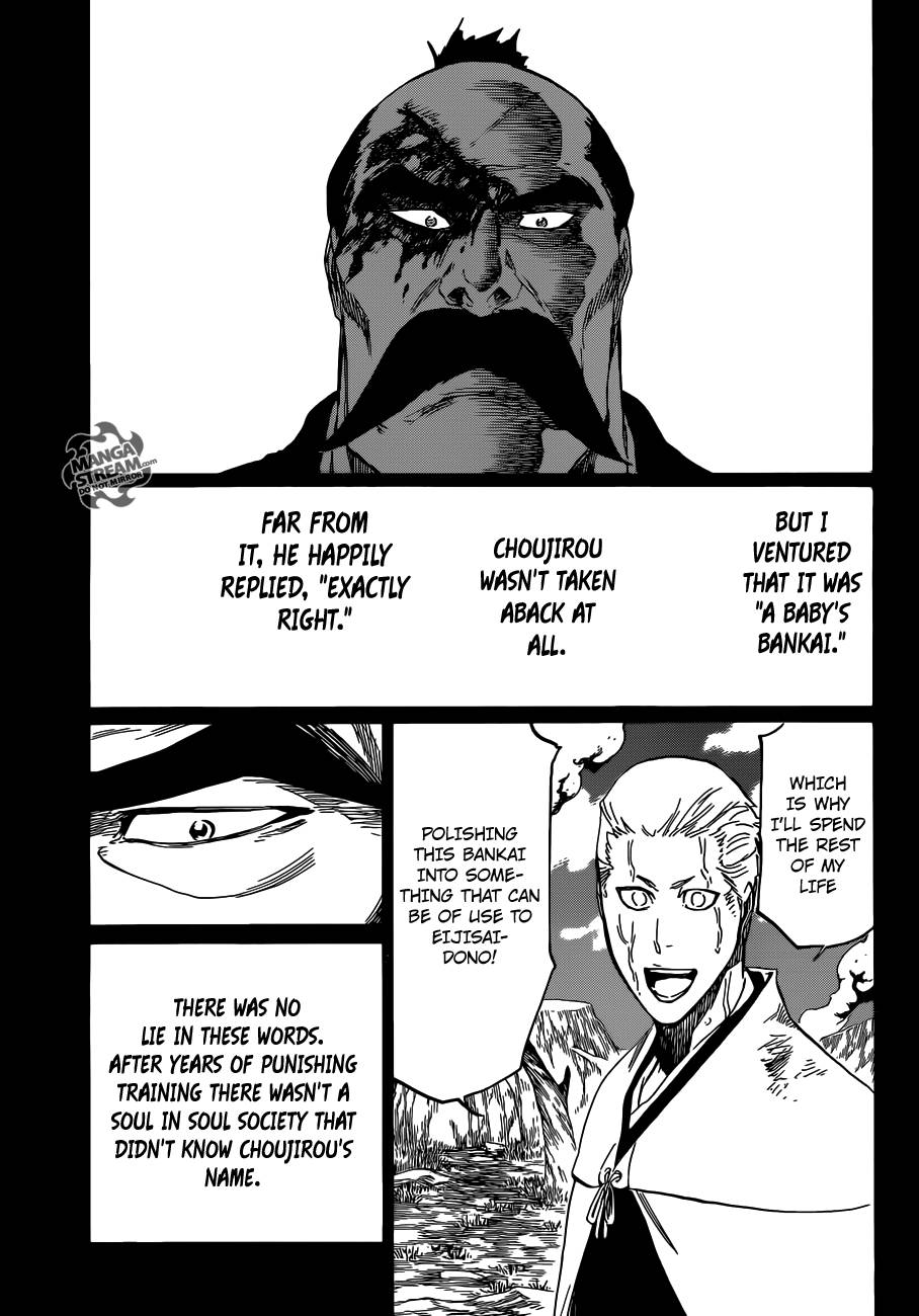 Bleach Chapter 504