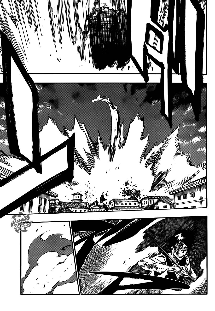 Bleach Chapter 505