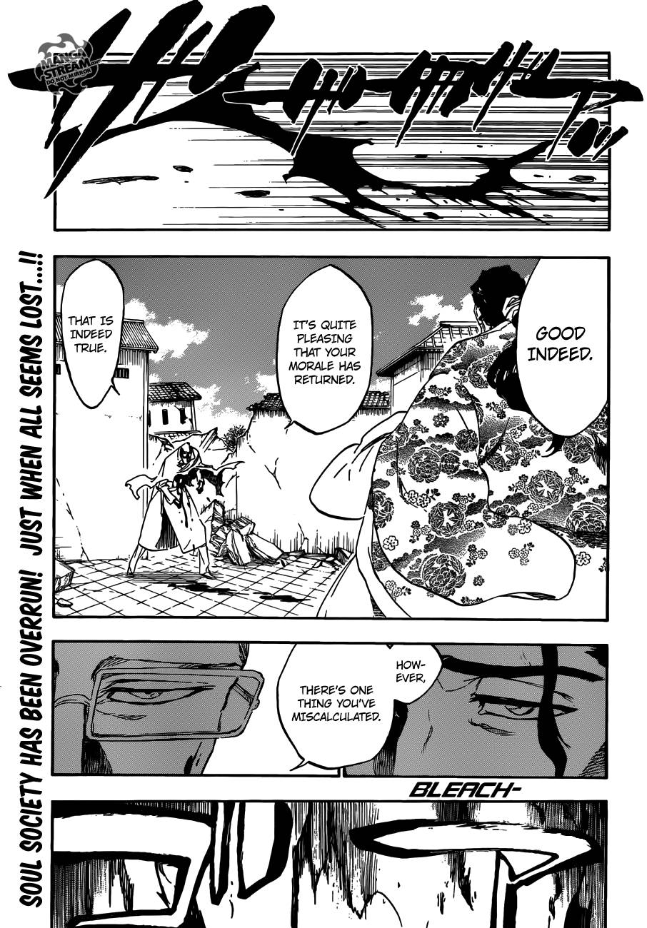 Bleach Chapter 506